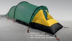 Hilleberg Anjan 3 GT 6 Hilleberg Anjan 3 GT -Wildnis Ausstattung 016311 Lueft