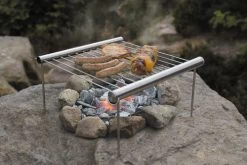 UCO Minigrill 'Grilliput' S -Wildnis Ausstattung 052490
