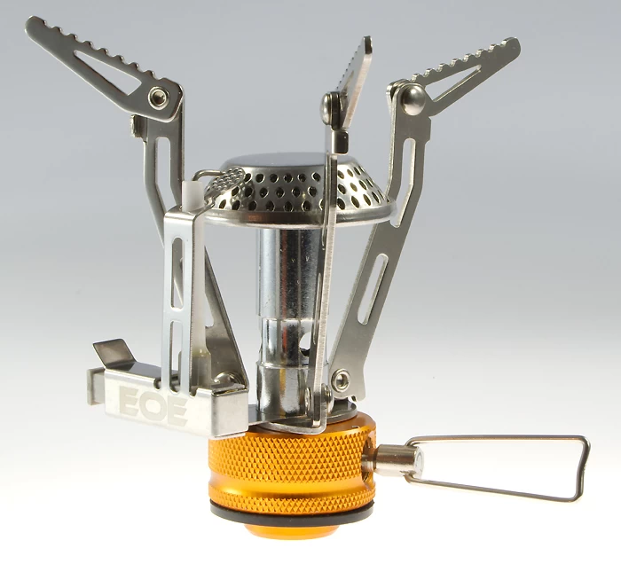 EOE Strontium Gaskocher 3 EOE Strontium Gaskocher