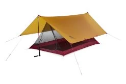 MSR Thru-Hiker Mesh House -Wildnis Ausstattung 10827 beispiel