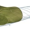 Mont-Bell Bugproof Sleeping Net -Wildnis Ausstattung 1121324