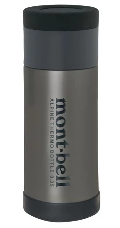 Mont-Bell Alpine Thermo Bottle 0,35l L