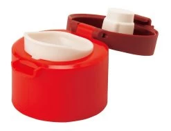 Mont-Bell Alpine Thermo Bottle Active 0,5L 10 Mont-Bell Alpine Thermo Bottle Active 0,5L -Wildnis Ausstattung 1124885 lid