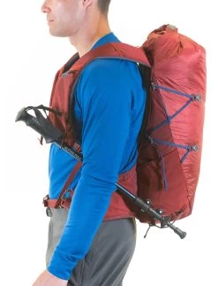 Mont-Bell Altiplano Pack 40 -Wildnis Ausstattung 1133200 02