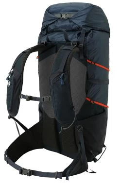 Mont-Bell Alpine Light Pack 40 -Wildnis Ausstattung 1133289 02