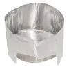 MSR Solid Heatreflector+Windscreen