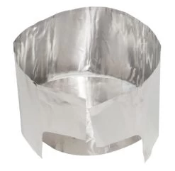 MSR Solid Heatreflector+Windscreen