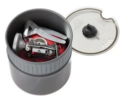 MSR Pocket Rocket DeLuxe Kit -Wildnis Ausstattung 13099 3