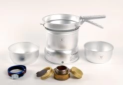 Trangia Sturmkocher Klein UL Alu