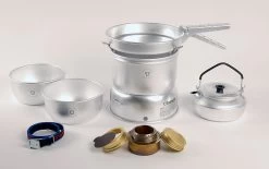 Trangia Sturmkocher Duossal Klein