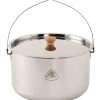 Robens Edelstahltopf 6.0 L -Wildnis Ausstattung 152162