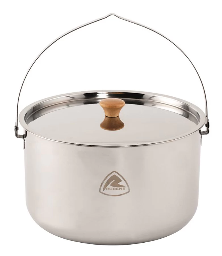 Robens Edelstahltopf 6.0 L 3 Robens Edelstahltopf 6.0 L