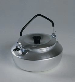 Trangia Wasser-/ Kaffeekessel 0.6 L -Wildnis Ausstattung 200325wk