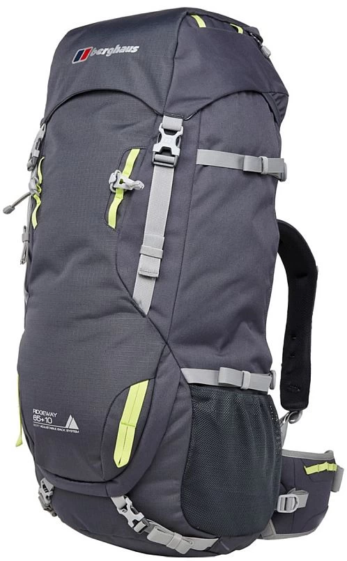Berghaus Ridgeway 65 + 10L 3 Berghaus Ridgeway 65 + 10L