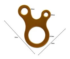 Wechsel Morpher Leinenspanner 6 Wechsel Morpher Leinenspanner -Wildnis Ausstattung 231238 2