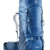 Deuter Aircontakt 40 + 10 SL 1 Deuter Aircontakt 40 + 10 SL -Wildnis Ausstattung 3320021 3399