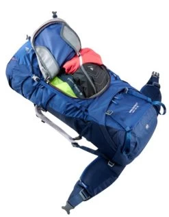 Deuter Aircontakt 40 + 10 SL -Wildnis Ausstattung 3320021 detail01