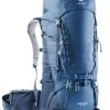 Deuter Aircontakt 45 + 10 -Wildnis Ausstattung 3320121 3365