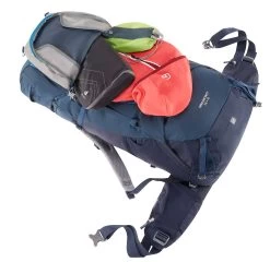 Deuter Aircontact 55+10 -Wildnis Ausstattung 3320321 3