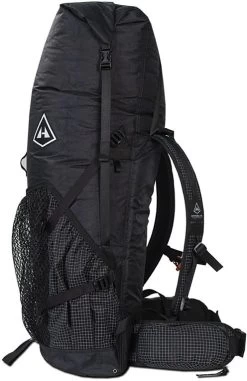 Hyperlite Mountain Gear 3400 Black Junction -Wildnis Ausstattung 3400 junction 28469764587565 3