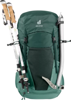 Deuter FUTURA PRO 34 SL -Wildnis Ausstattung 3401021 2265 Futura Pro 34 SL forest seagreen D 06