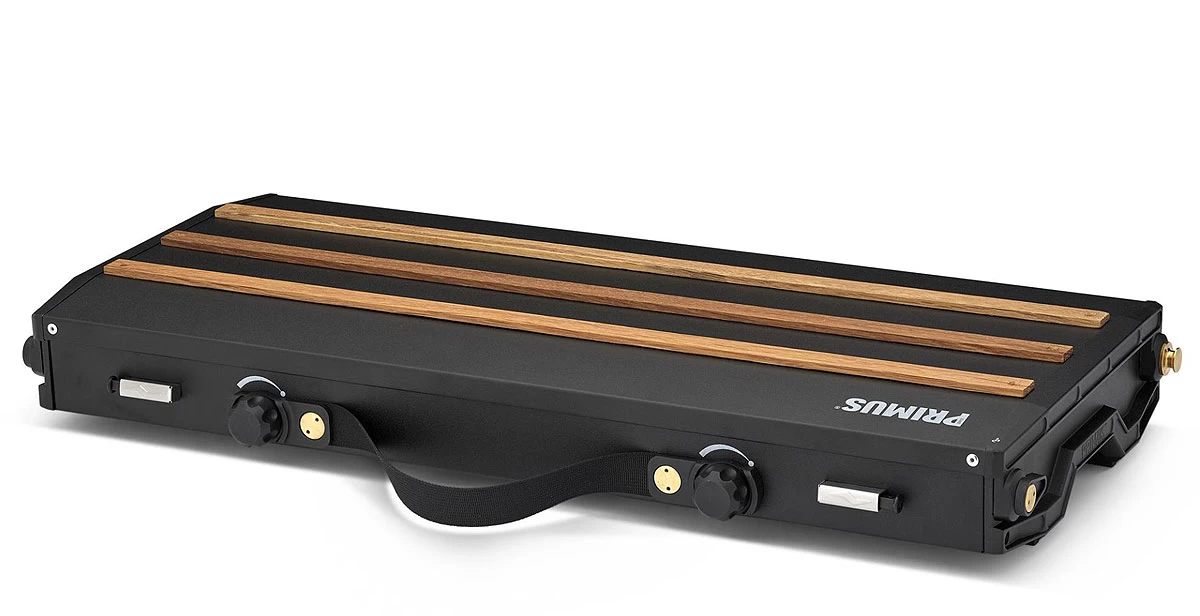 Primus Alika Stove 2-Flamm-Gaskocher 4 Primus Alika Stove 2-Flamm-Gaskocher – Bild 2