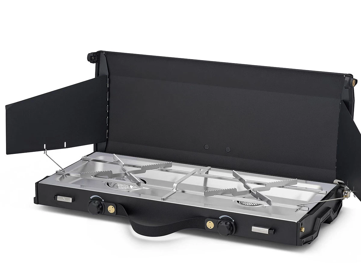 Primus Alika Stove 2-Flamm-Gaskocher 5 Primus Alika Stove 2-Flamm-Gaskocher – Bild 3