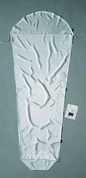 Cocoon Mummy Liner( Silk) 3 Cocoon Mummy Liner( Silk)