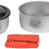 Trangia Tundra Set II Duossal 1 Trangia Tundra Set II Duossal -Wildnis Ausstattung 402252