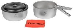 Trangia Tundra Set II Duossal