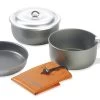 Trangia Tundra Set III UL HA -Wildnis Ausstattung 403253 Set 3 HA