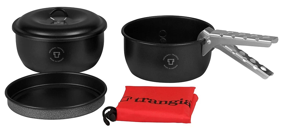 Trangia Tundra Set III Mini Non-Stick 3 Trangia Tundra Set III Mini Non-Stick