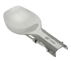 Esbit Titanium Spoon /Löffel 5 Esbit Titanium Spoon /Löffel -Wildnis Ausstattung 410071 b