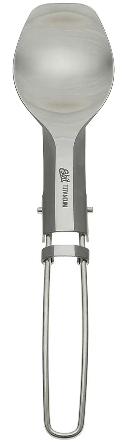 Esbit Titanium Spoon /Löffel 3 Esbit Titanium Spoon /Löffel