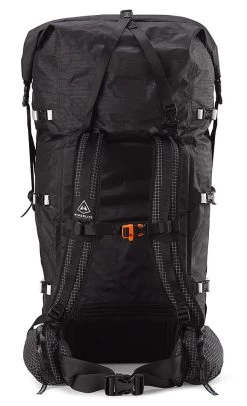 Hyperlite Mountain Gear 4400 Porter Pack Black -Wildnis Ausstattung 4400 po bl3