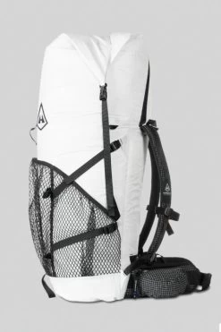 Hyperlite Mountain Gear 4400 Windrider Pack -Wildnis Ausstattung 4400 wr white side 1