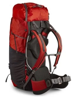 Lundhags Padje Light 45 Long -Wildnis Ausstattung 49008 back