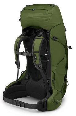 Osprey Aether 65 -Wildnis Ausstattung 5 126
