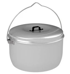 Trangia Lagerkessel 4.5 L Alu High Lid