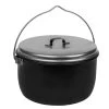 Trangia Lagerkessel Non Stick 4.5 L Alu High Lid -Wildnis Ausstattung 504254