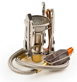 GSI Outdoors Pinnacle 4 Season Gaskocher -Wildnis Ausstattung 56003 4