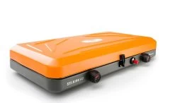 GSI Outdoors Selkirk 540+ 2-Flamm-Gaskocher -Wildnis Ausstattung 56012 h4 f