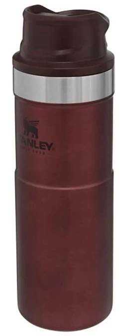 Stanley TRIGGER-ACTION TRAVEL MUG 473 Ml -Wildnis Ausstattung 667805