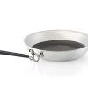 GSI Outdoors Glacier Edelstahl-Pfanne 25cm