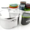 GSI Outdoors Glacier Stainless Camper -Wildnis Ausstattung 68181 A