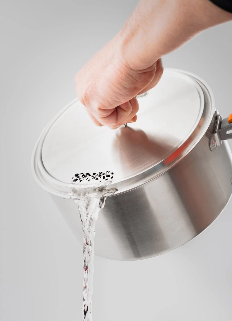 GSI Outdoors Glacier Stainless Camper 5 GSI Outdoors Glacier Stainless Camper – Bild 3