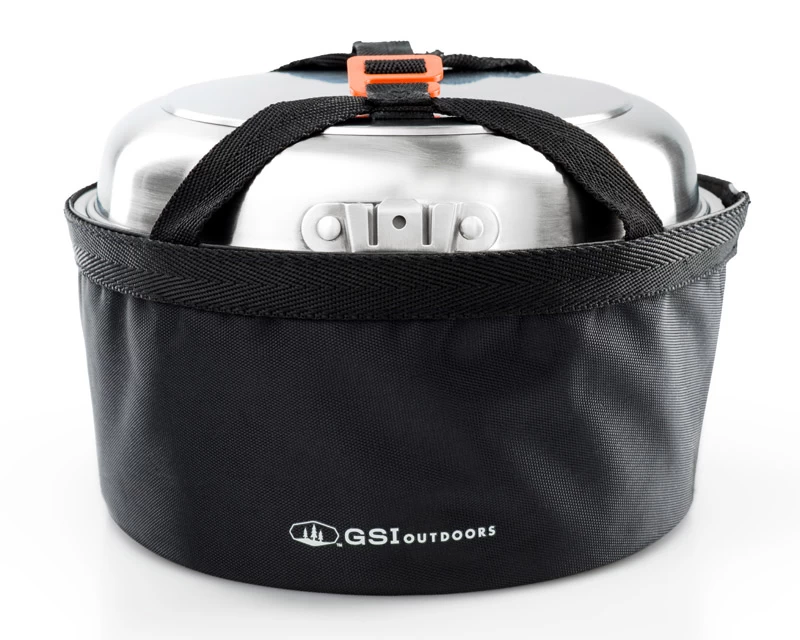 GSI Outdoors Glacier Stainless Camper 7 GSI Outdoors Glacier Stainless Camper – Bild 5