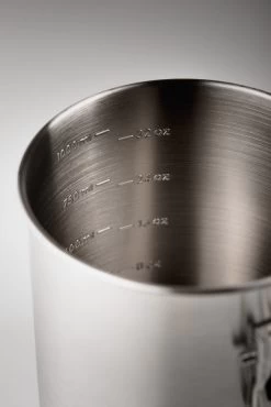 GSI Outdoors Glacier Stainless 1.1 L Boiler 8 GSI Outdoors Glacier Stainless 1.1 L Boiler -Wildnis Ausstattung 68190 C