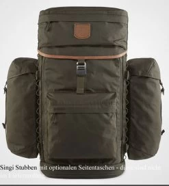 Fjäll Räven Singi Stubben 13 Fjäll Räven Singi Stubben -Wildnis Ausstattung 73322 633 f