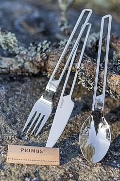 Primus Besteckset 'Campfire' -Wildnis Ausstattung 790524 3